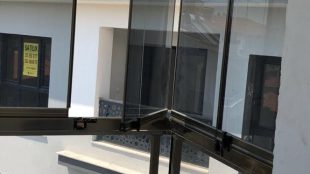 Cam balkon nasıl tamir edilir?